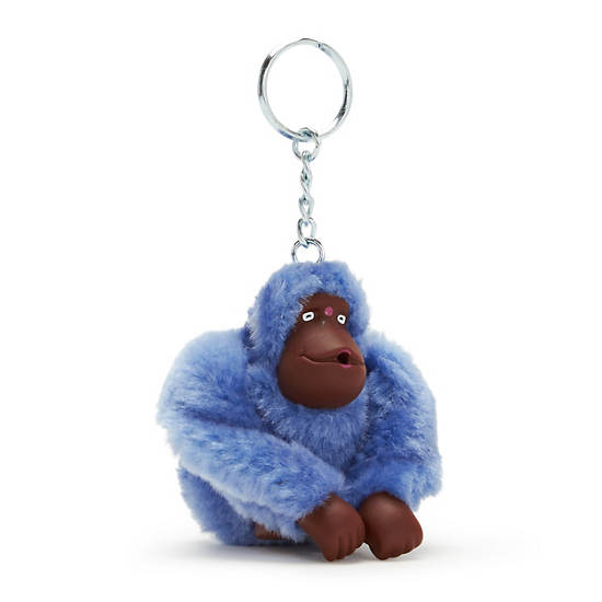 Kipling Sven Monkey Keychain Kiegészítők Kék | HU 1992IL